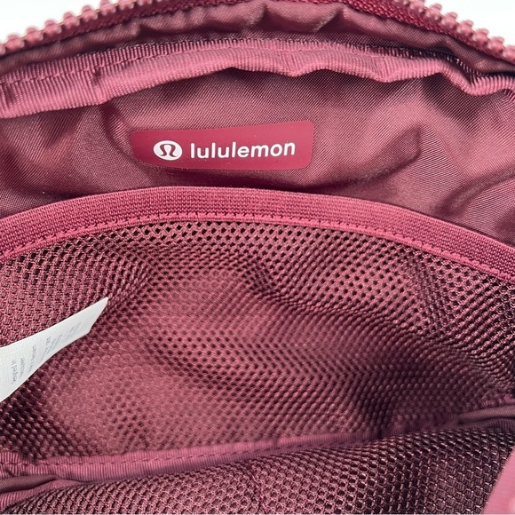 - Lululemon Lunar New Year Everywhere Belt Bag NEW PATTERN. Crossbody Rabbit - Picture 5 of 8